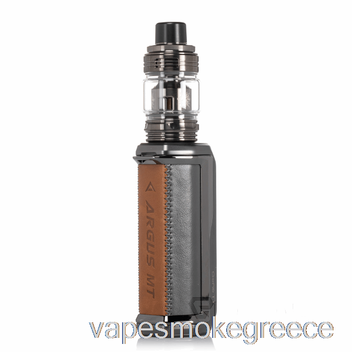 Vape Greece Voopoo Argus Mt 100w Starter Kit Uforce L - Graphite